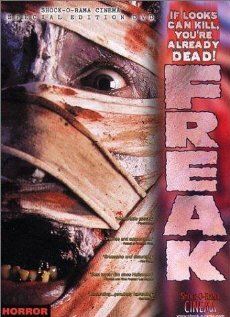 Постер фильма «Freak»