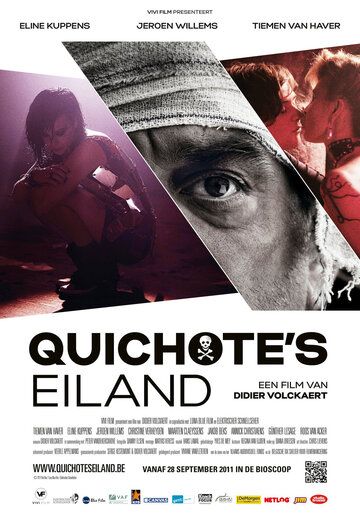 Постер фильма «Quixote's Island»
