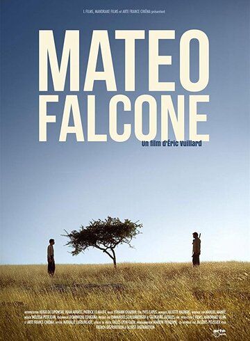 Постер фильма «Mateo Falcone»
