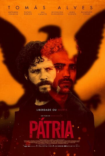 Постер фильма «Pátria»