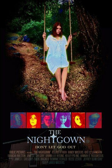 Постер фильма «The Nightgown»
