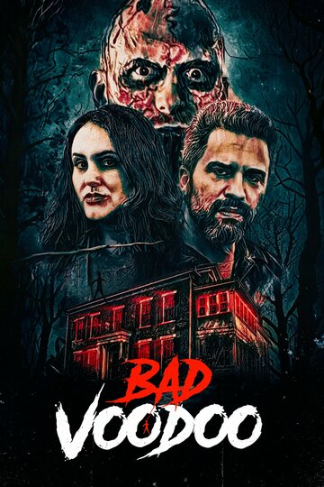 Постер фильма «Bad Voodoo»