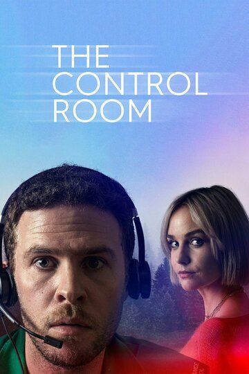 Постер фильма «The Control Room»
