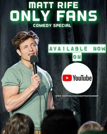 Постер фильма «Matt Rife: Only Fans»