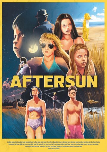 Постер фильма «Aftersun»