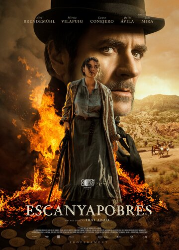 Постер фильма «Escanyapobres»