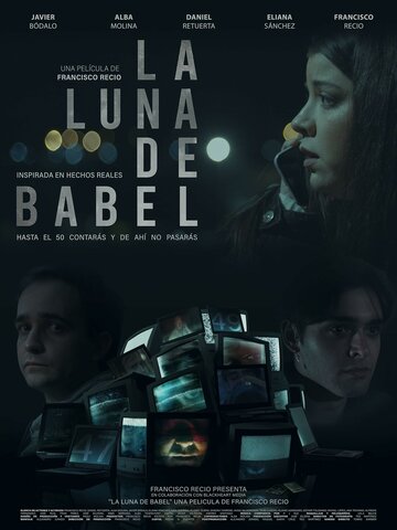 Постер фильма «La luna de Babel»
