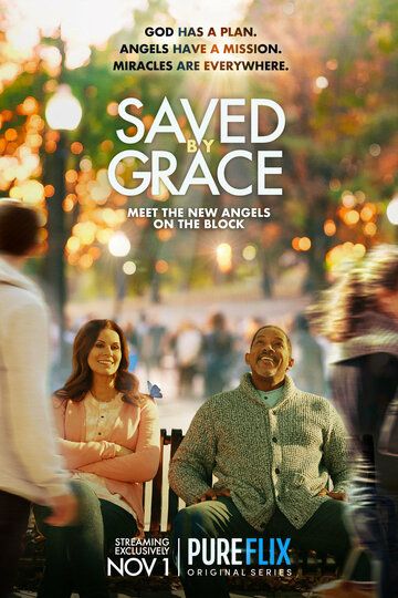 Постер фильма «Saved by Grace»