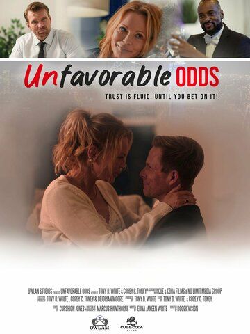 Постер фильма «Unfavorable Odds»