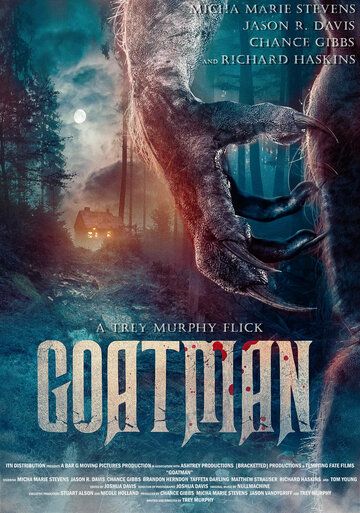 Постер фильма «Goatman»