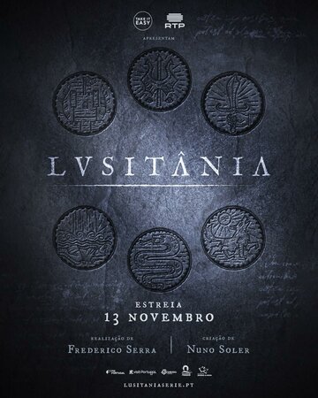 Постер фильма «Лузитания»