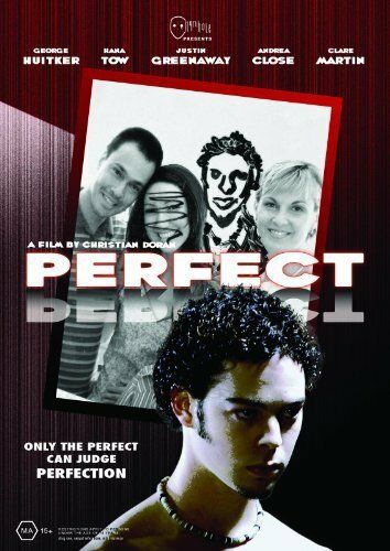 Постер фильма «Perfect»