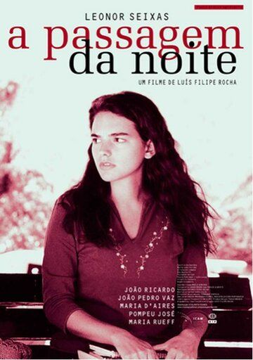 Постер фильма «A Passagem da Noite»