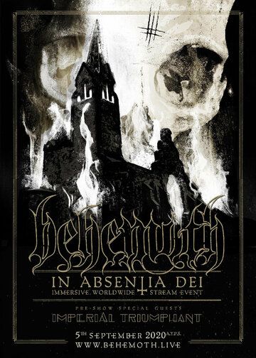 Постер фильма «Behemoth: In Absentia Dei»