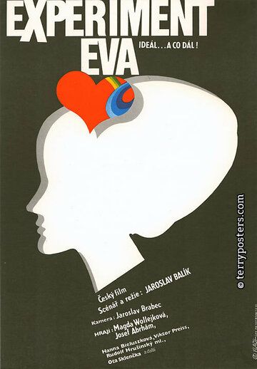 Постер фильма «Эксперимент Ева»