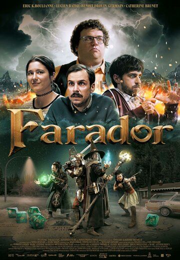 Постер фильма «Farador»