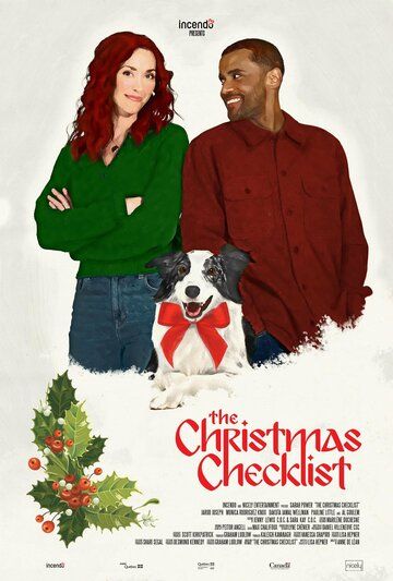 Постер фильма «The Christmas Checklist»