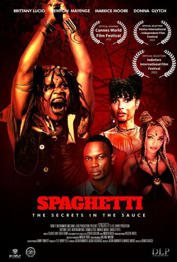 Постер фильма «Spaghetti»