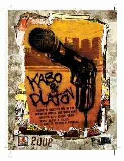 Постер фильма «Kabo & Platon»