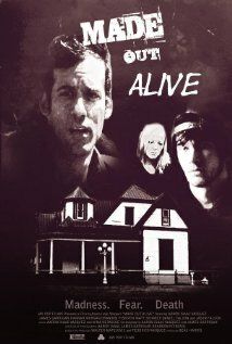 Постер фильма «Made Out Alive»