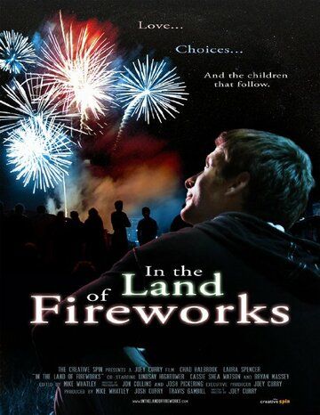 Постер фильма «In the Land of Fireworks»