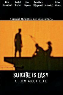 Постер фильма «Suicide Is Easy»