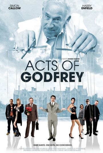 Постер фильма «Acts of Godfrey»