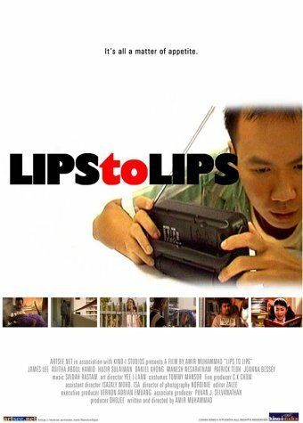 Постер фильма «Lips to Lips»