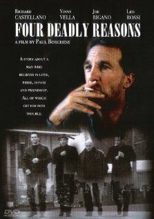 Постер фильма «Four Deadly Reasons»