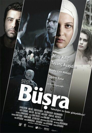 Постер фильма «Büsra»