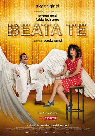 Постер фильма «Beata te»