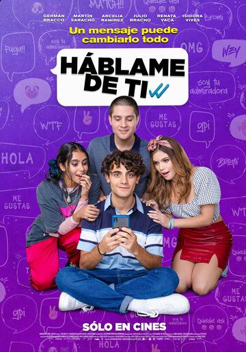 Постер фильма «Háblame de ti»