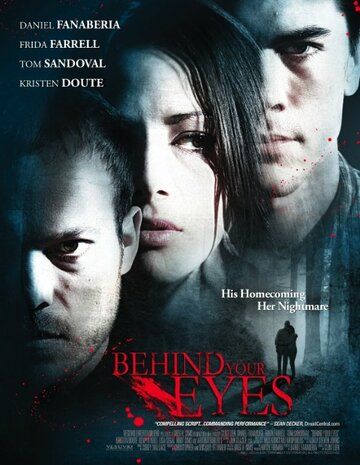 Постер фильма «Behind Your Eyes»