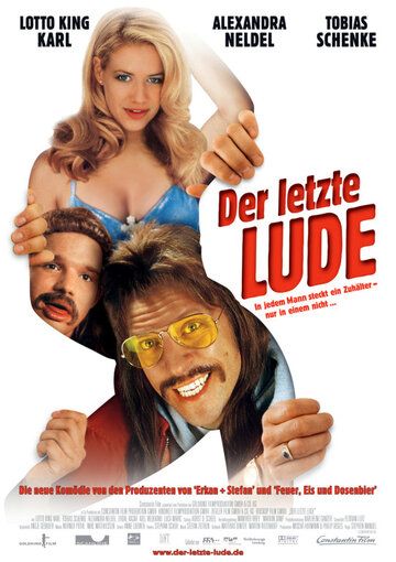 Постер фильма «Andi Ommsen ist der letzte Lude»