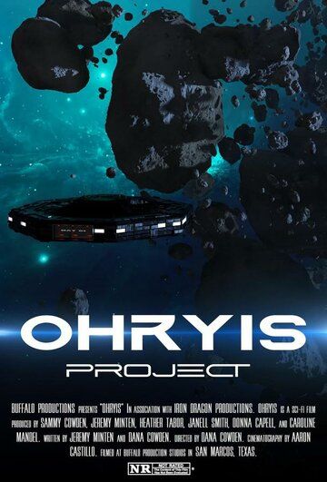 Постер фильма «Ohryis Project»