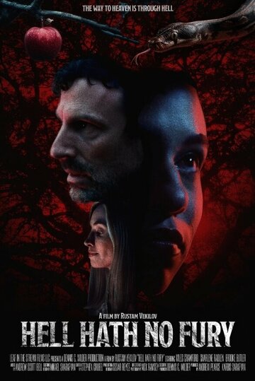 Постер фильма «Hell Hath No Fury»