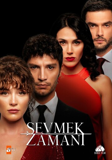 Постер фильма «Время любить»