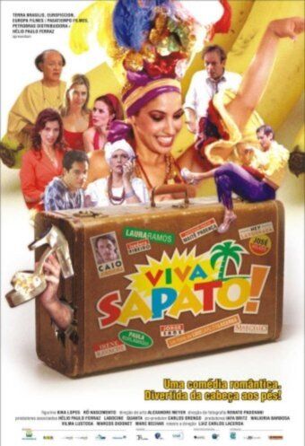 Постер фильма «Viva Sapato!»