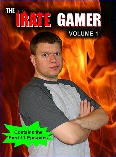 Постер фильма «The Irate Gamer»