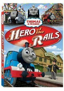 Постер фильма «Thomas & Friends: Hero of the Rails»