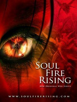 Постер фильма «Soul Fire Rising»