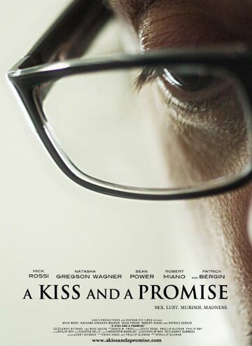 Постер фильма «A Kiss and a Promise»