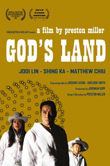 Постер фильма «God's Land»