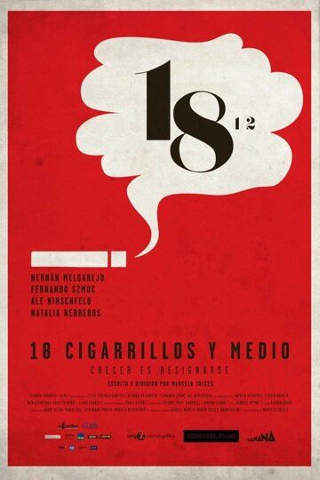 Постер фильма «18 cigarrillos y medio»