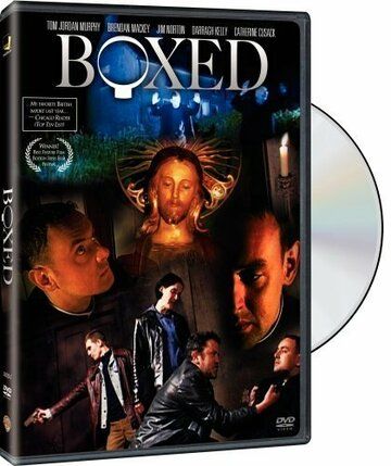 Постер фильма «Boxed»