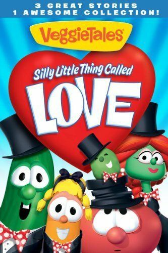 Постер фильма «Silly Little Thing Called Love»