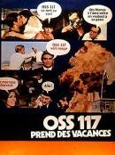 Постер фильма «OSS-117 на каникулах»