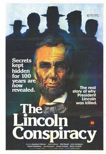 Постер фильма «The Lincoln Conspiracy»