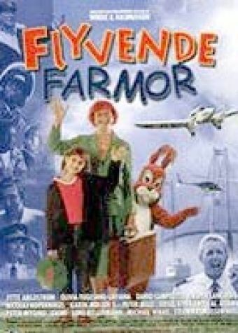 Постер фильма «Flyvende farmor»