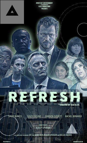 Постер фильма «Refresh»